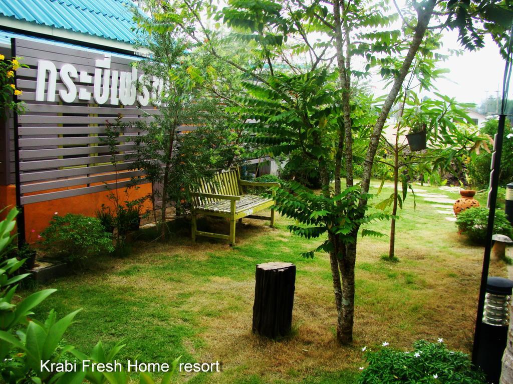 Krabi Fresh Home Resort 외부 사진