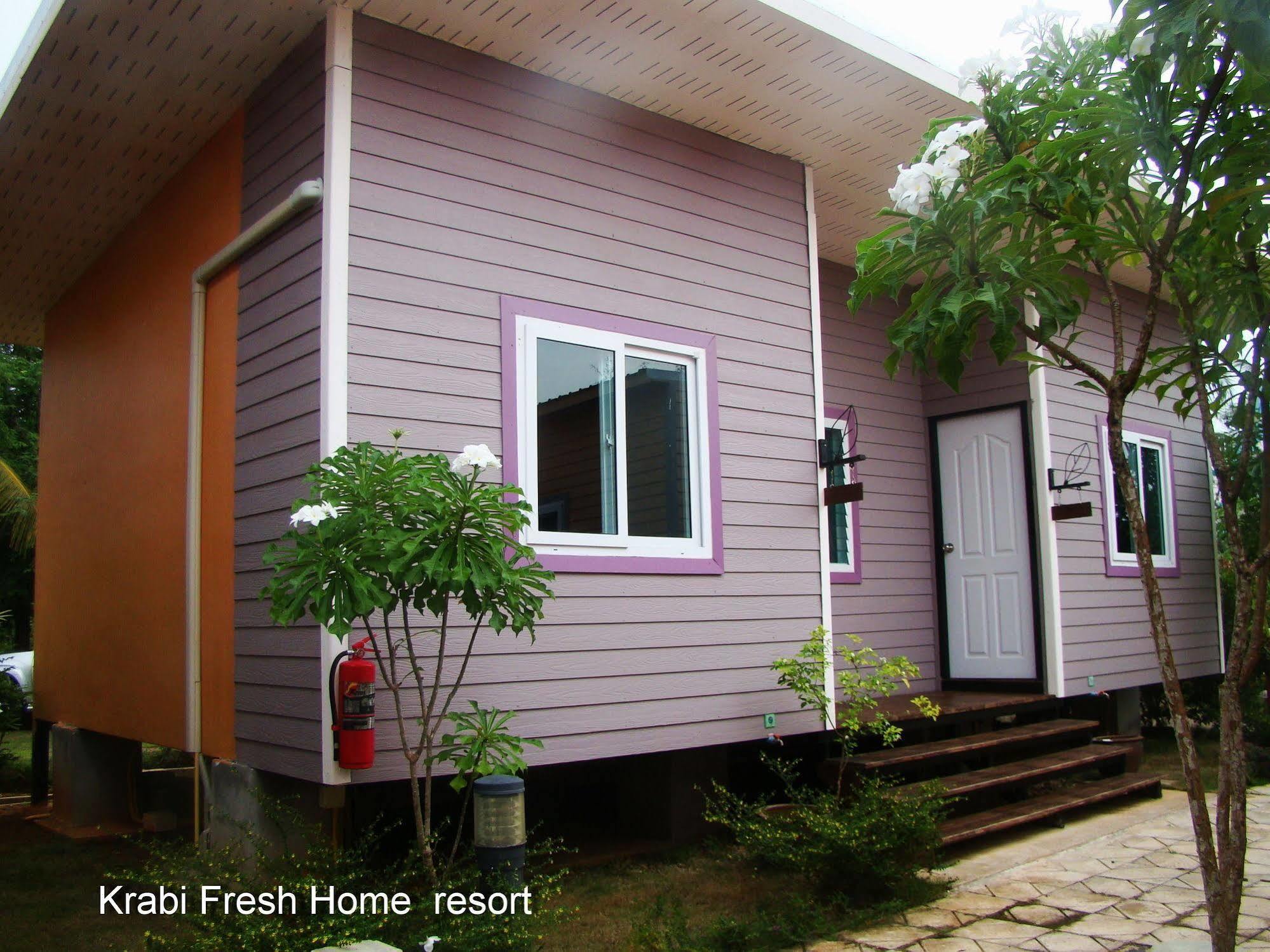 Krabi Fresh Home Resort 외부 사진